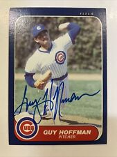 Guy hoffman autographed for sale  Colleyville