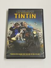 As Aventuras de Tintim (DVD, 2011) comprar usado  Enviando para Brazil