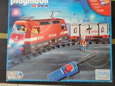 Playmobil eisenbahn lok gebraucht kaufen  Weida