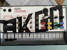 Korg volca sample for sale  Shipping to Ireland