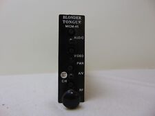 Blonder Tongue RF Mini Modulator BT-MICM-45 - Various Channels, used for sale  Shipping to South Africa