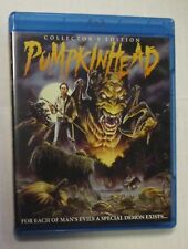 Pumpkinhead Blu Ray Filme 2014 Shout Factory Horror Monster Stan Winston Anos 80, usado comprar usado  Enviando para Brazil