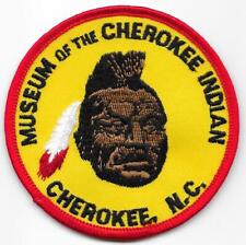 Museum cherokee indian for sale  Smithfield