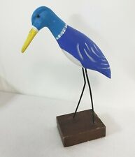 Vintage sculpture stork for sale  Bean Station