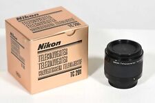 Nikon teleconverter 201 usato  Firenze