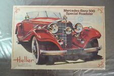 Heller mercedes 500 d'occasion  Rennes