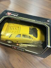 Burago 3041 lamborghini for sale  LYTHAM ST. ANNES