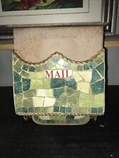 Wall mount mailbox for sale  Jacksonville
