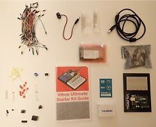 Vilros Arduino Uno Ultimate + LCD Module + Ethernet Starter Kit, used for sale  Shipping to South Africa