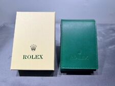 Rolex box viaggio for sale  Shipping to Ireland