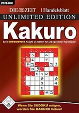 Kakuro unlimited edition gebraucht kaufen  Berlin