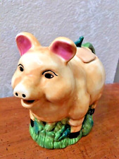 Vintage ceramic pig for sale  Henderson