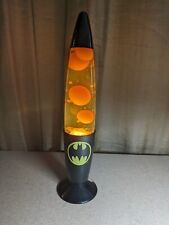 Batman lava lamp for sale  Shipping to Ireland