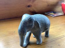 soapstone elephant for sale  NORWICH