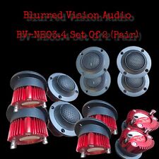 Blurred Vision Audio BV-NEO- 3.4 Conjunto de 2 (par)   comprar usado  Enviando para Brazil