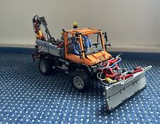 Lego technic unimog gebraucht kaufen  Erfurt-Egstedt,-Waltersleben