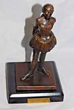 Bronze petite danseuse d'occasion  Rouen-
