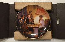 Norman rockwell collector for sale  Shipping to Ireland