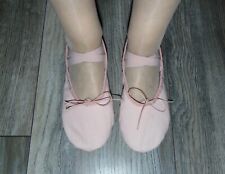 Rosa schläppchen balletschuhe gebraucht kaufen  Dorsten