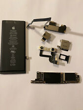 Apple iPhone XR 64GB preto tracfone/placa lógica de conversa reta A1984 leitura comprar usado  Enviando para Brazil