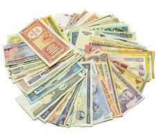 Usado, 50 billetes diferentes | papel moneda de valor real | moneda del viejo mundo segunda mano  Embacar hacia Argentina