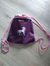 Turnbeutel einhorn step gebraucht kaufen  Kolbingen