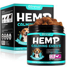Hemp chews dog for sale  Shipping to Ireland