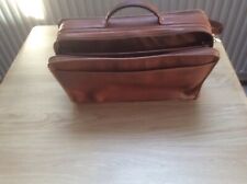 Briefcase coach quality for sale  BEDFORD