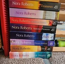 Nora roberts books for sale  TORQUAY