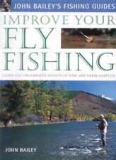 Improve fly fishing for sale  UK
