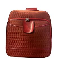 valigie vintage rossa usato  Bagno A Ripoli