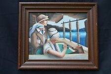 wpa painting for sale  Woodinville