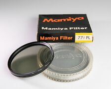 Mamiya filtro polarizzatore usato  Martinsicuro