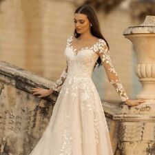 Brautkleid hochzeitskleid klei gebraucht kaufen  Darmstadt