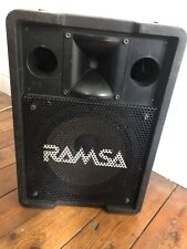 Ramsa professional speaker for sale  Shipping to Ireland