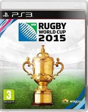 Juego Sony PS3 de la Copa Mundial de Rugby 2015 (solo disco), usado segunda mano  Embacar hacia Argentina