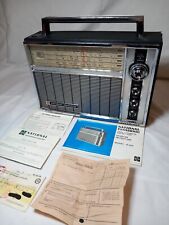 Radio national panasonic for sale  GLASGOW