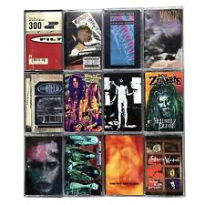 lot tape cassette rock for sale  Quakertown