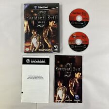 Resident Evil Zero (GameCube, 2002) segunda mano  Embacar hacia Mexico