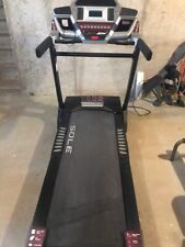 Foldable treadmill incline for sale  Dover