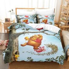 Winnie pooh bedding for sale  Shipping to United Kingdom
