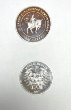 Silber münzen berlin gebraucht kaufen  Fehrbellin