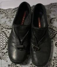 scarpe donna prada nere 38 usato  Resana