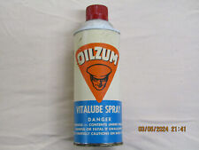 Vintage oilzum label for sale  Rehoboth