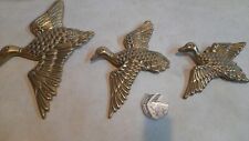 brass flying ducks for sale  DUNFERMLINE