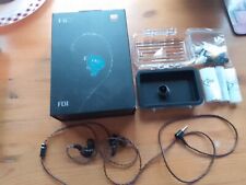 Fiio fd1 ear for sale  WORCESTER