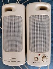 desktop speaker system for sale  Louisville