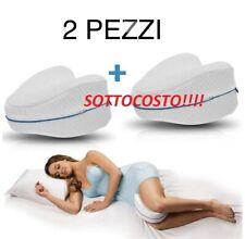 Cuscino leg pillow usato  Italia