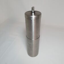 PORLEX Ceramic Coffee Mill Tall Hand Grinder READ! No Handle for sale  Shipping to South Africa