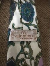 Vintage valentino silk for sale  Ireland
